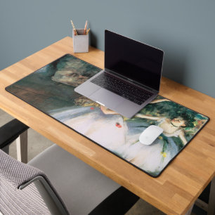 Deux danseurs sur scène par Edgar Degas, Art Vinta