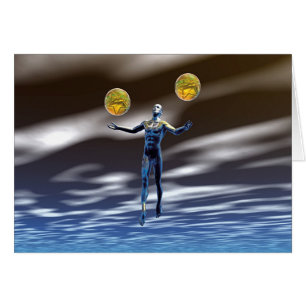 Deux de pentagrammes