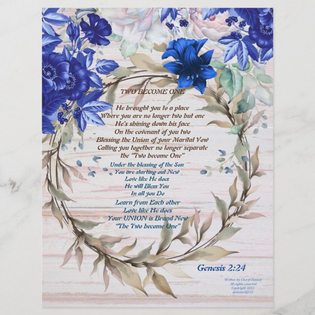 Deux deviennent un Vintage stationnaire personnel (Devant)