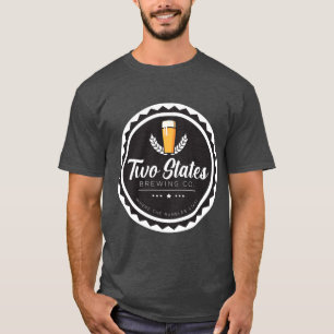 Deux États Brassant Co. Logo T-Shirt