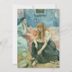 Deux filles Berthe Morisot