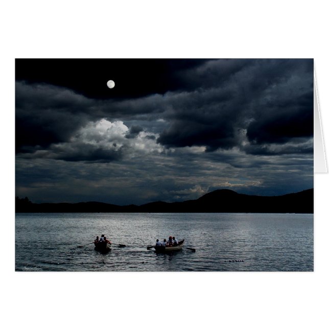 Deux fois dans une lune bleue (Devant horizontal)