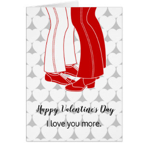 Deux hommes s'embrassant le jour de la Saint-Valen