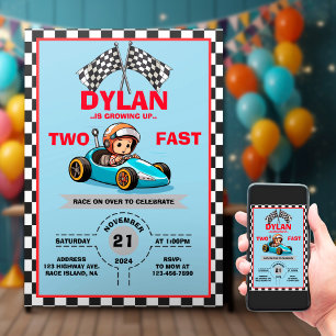 Deux Invitation rapide