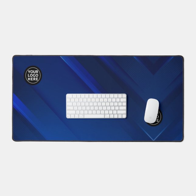 Deux Logos Professionnel Mat Ordinateur (Clavier et souris)