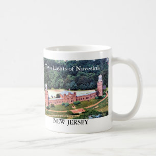 Deux lumières de Navesink, Mug du New Jersey