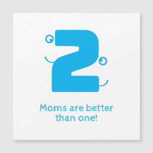 Deux mamans