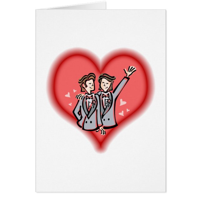 Deux mariés (Devant)