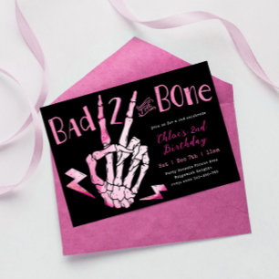 Deux mauvaises filles os Deuxième Invitation d'ann