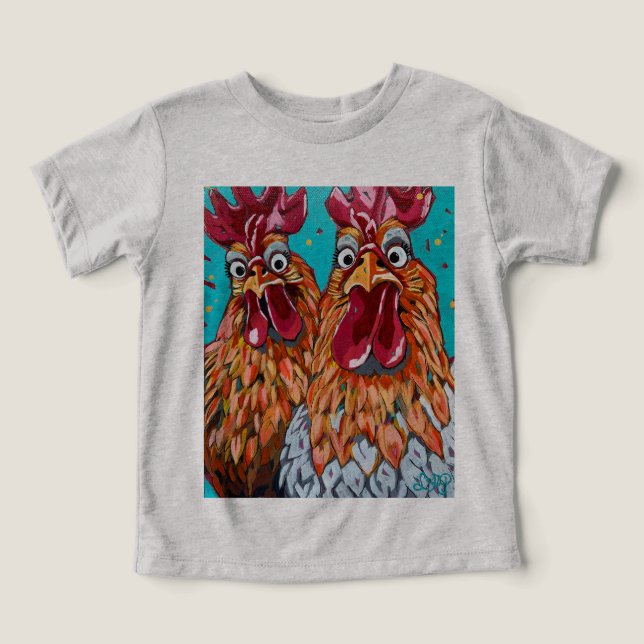 Deux monstres (Design Recto)