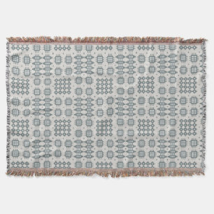Deux nuances de couverture grise de motif de