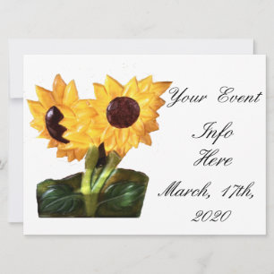 Deux Plantes de tournesol Thunder_Cove