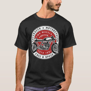 Deux Roues Pour Jamais T-shirt