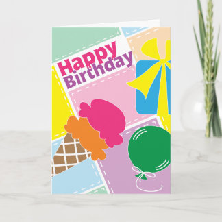 Deux Scoops sont meilleurs qu'un ! - Carte d'anniv