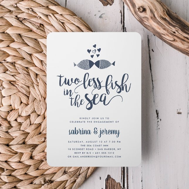 Deux si par mer | Invitation de la partie d'engage (Créateur téléchargé)