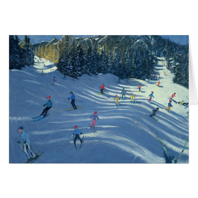 Deux Ski-Pentes 2004 (Devant horizontal)