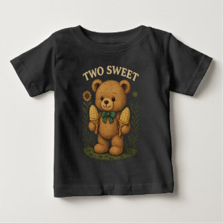 DEUX SWEET - T-shirt 2e anniversaire pour les jeun