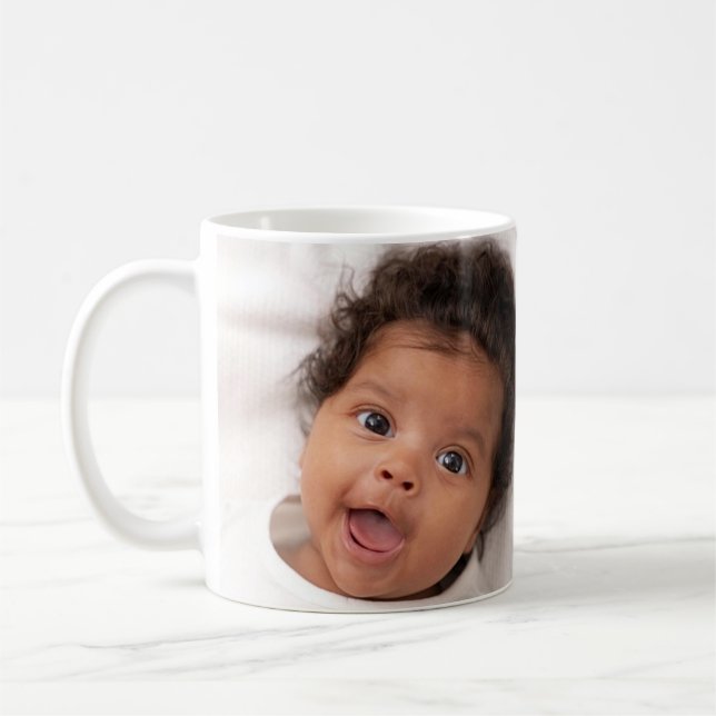 Deux tasse de café photo (Gauche)