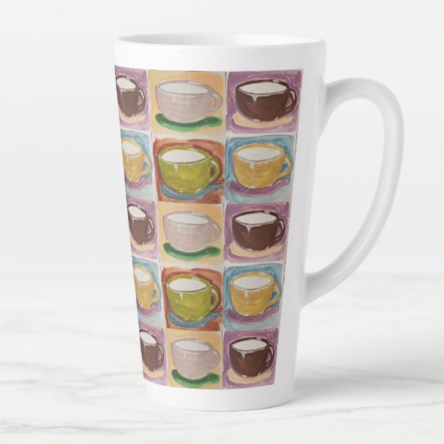 Deux Tasses (Droite)