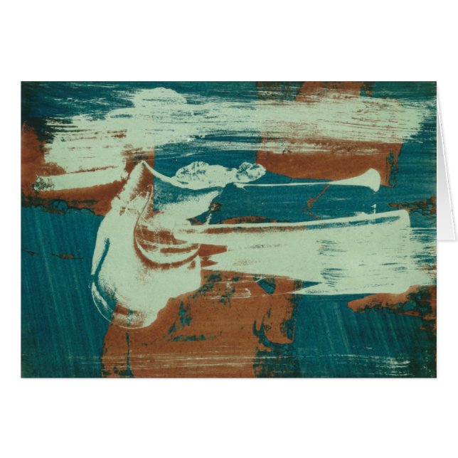 Deux vers le nord (Devant horizontal)