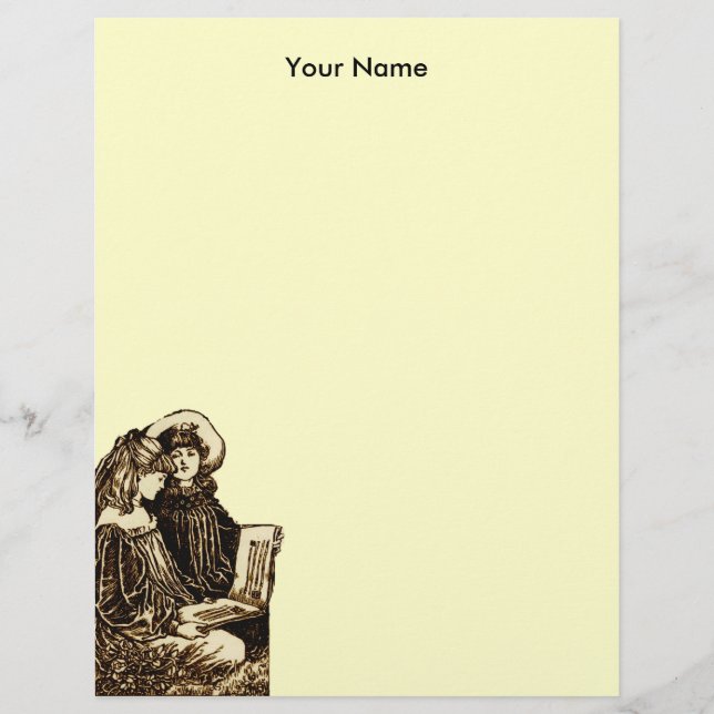 Deux Vintages (Devant)