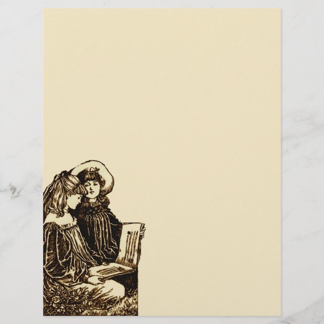 Deux Vintages (Devant)