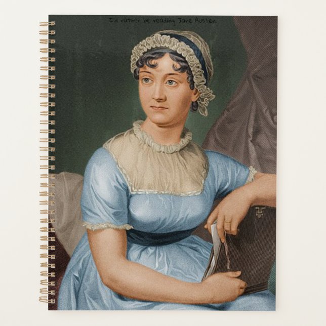Deux vues de Jane Austen (Devant)