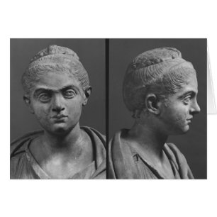 Deux vues de Julia Mamaea