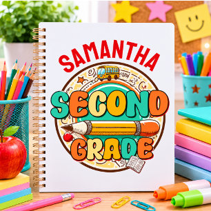 Deuxième année – Cahier de fournitures scolaires m