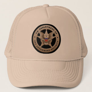 Deuxième casquette de sécurité d'amendement