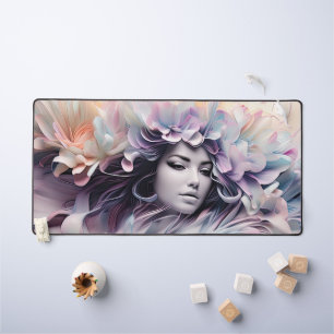 Développement floral féminin