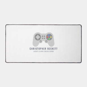 Développeur de jeu vidéo moderne, concepteur