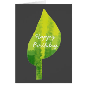 Devenez écolo éco-feuille de la nature