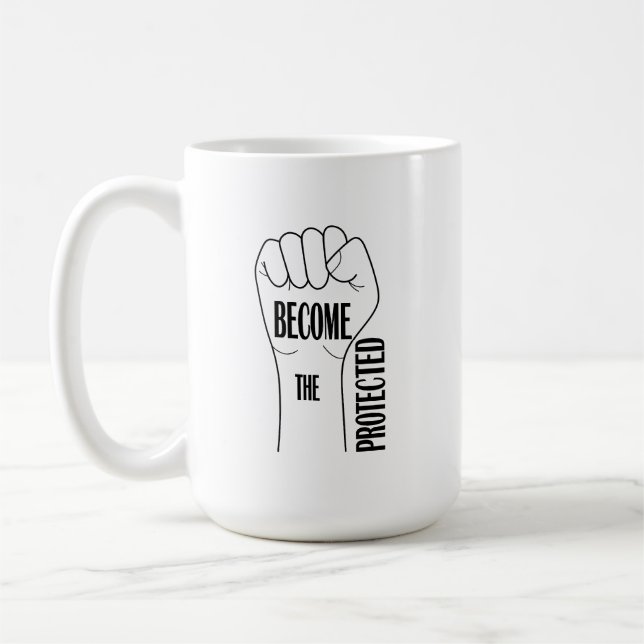 Devenez La Mug Protégée (Gauche)