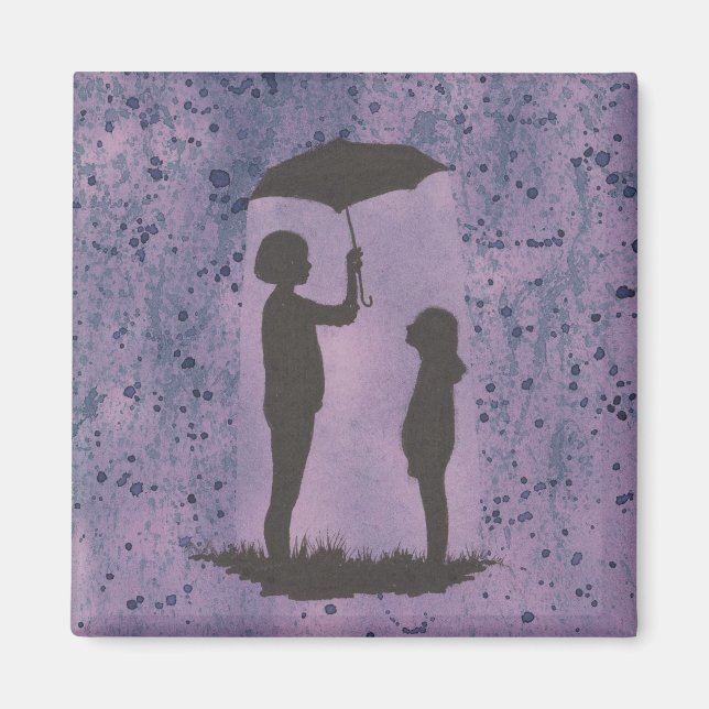 Devenez un aimant Espace sécurisé (Devant)