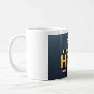 Devenez Votre Propre Mug Héros