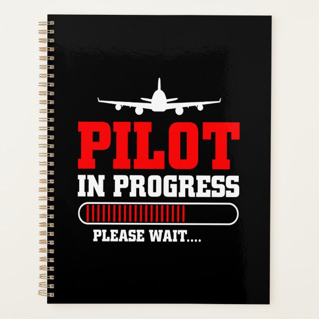 Devenir pilote | Formation aéronautique en cours (Devant)
