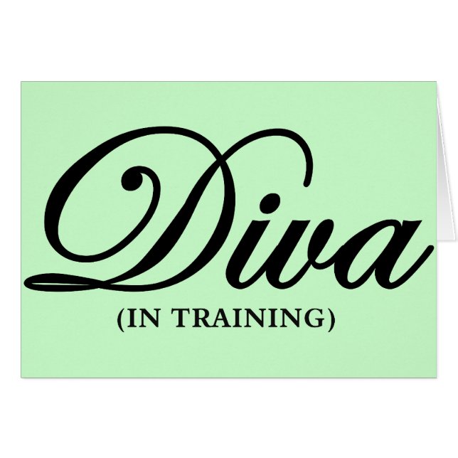 Devenir une diva 2 (Devant Horizontal)