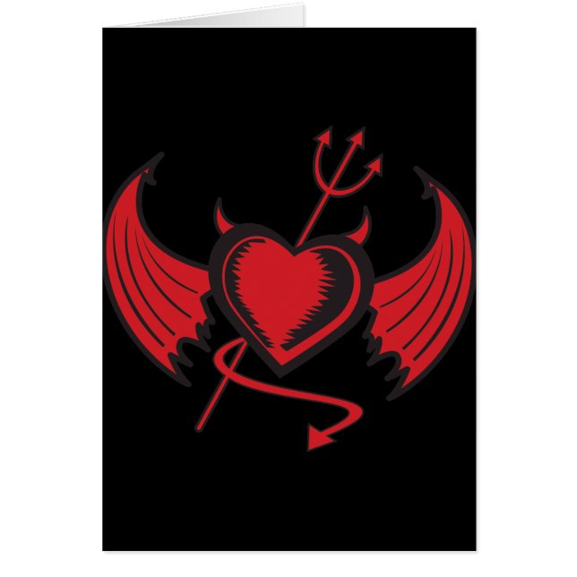 Devil Heart (Devant)