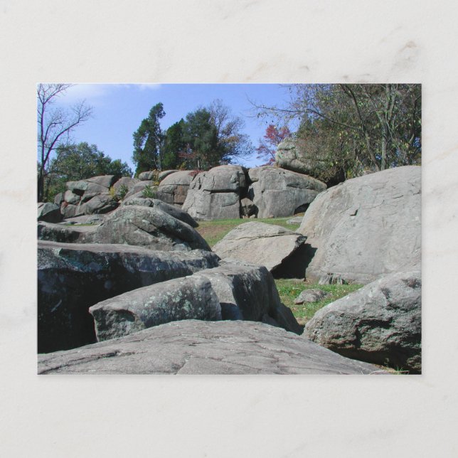 Devil's Den - Carte postale #1 (Devant)
