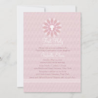 Devine Radiance Religieuse Occasion Invitation
