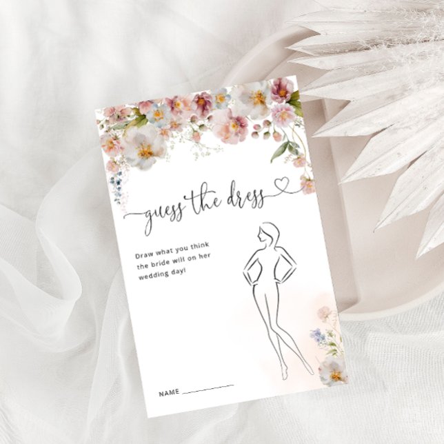 Devinez La Robe Fête des mariées Jeu Papier (Créateur téléchargé)