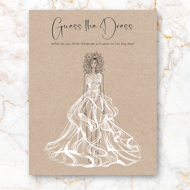 Devinez Le Jeu Fête des mariées Robe (Créateur téléchargé)