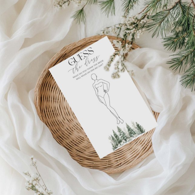 Devinez Le Match De La Nuptiale Hiver (Créateur téléchargé)