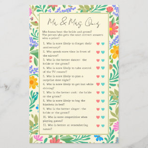 Devinez Qui Drôle Mariage & Fête des mariées Jeu