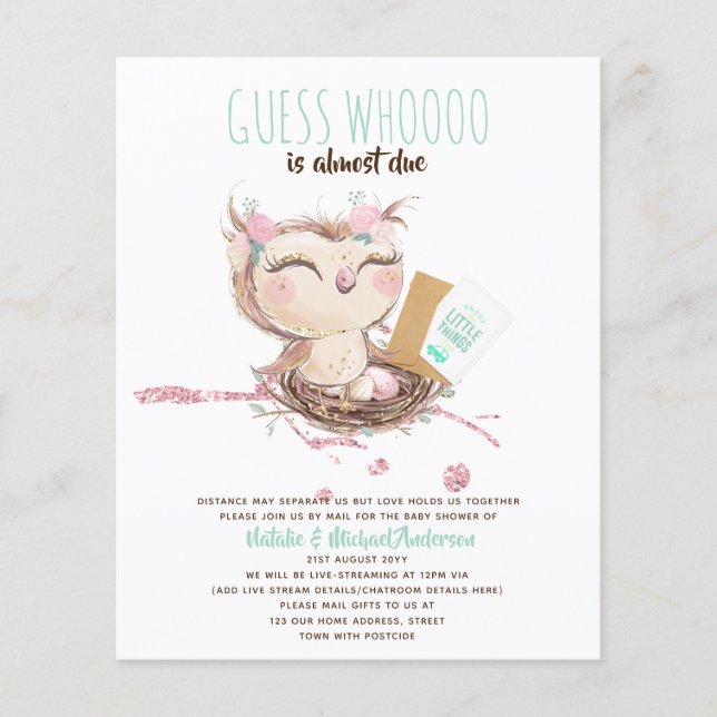 Devinez qui est presque dû Mail BabyDouche ou Driv (Devant)