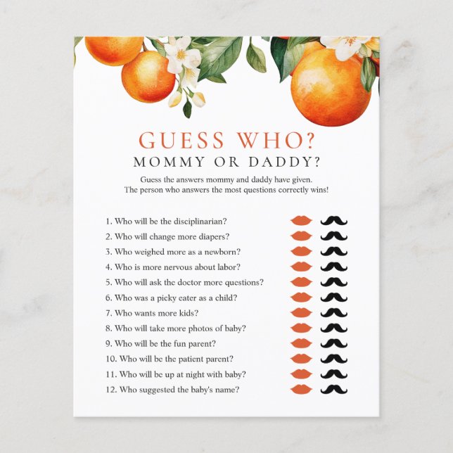 Devinez qui Maman Papa Petit Bébé Doux Jeu de douc (Devant)