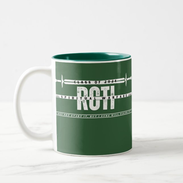 DEVIS COMMÉMORATIFS MUG W RCTI SW 2024 - VERT (Gauche)