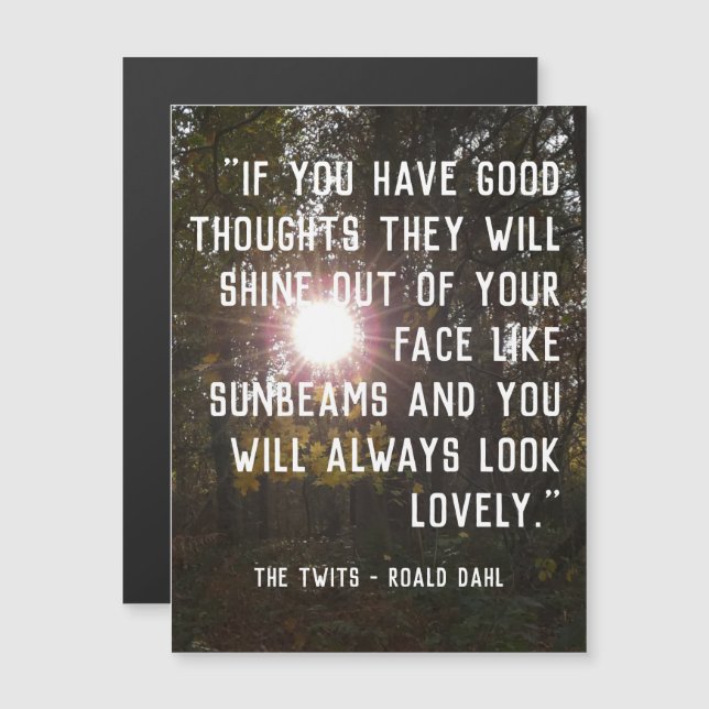 Devis d'application magnétique personnalisable - R (Devant / Derrière)