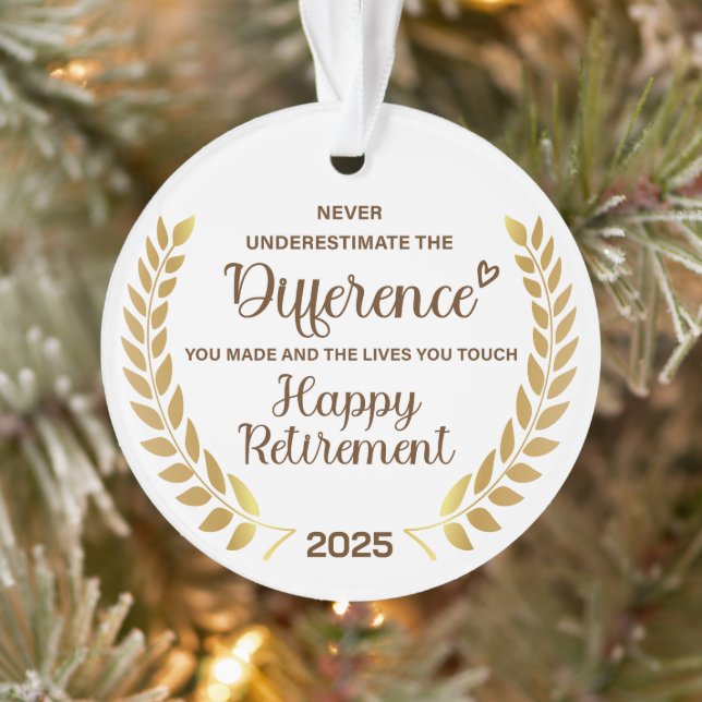 Devis de retraite inspirationnel ne sous-estime ja (Arbre)